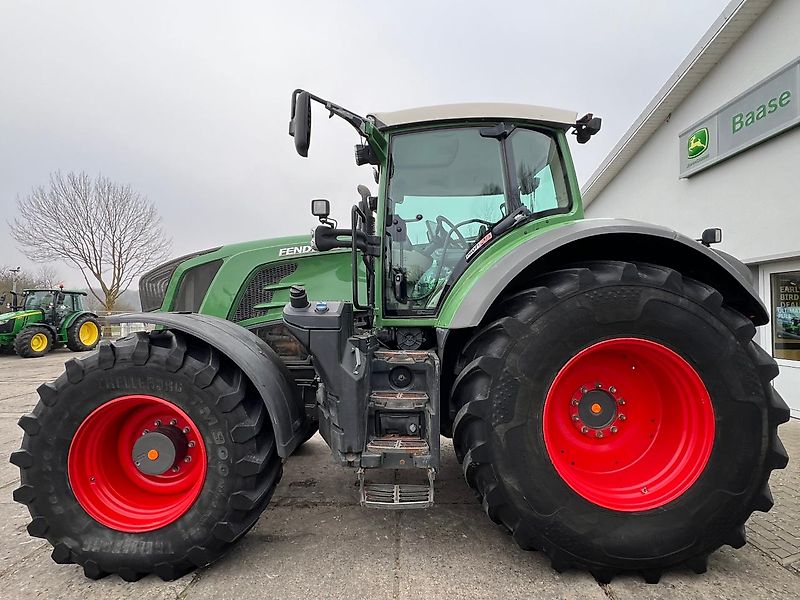 Fendt 824 Vario Profi Plus