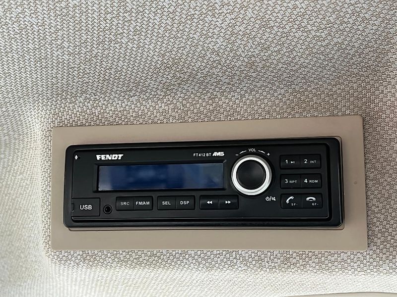 Fendt 824 Vario Profi Plus