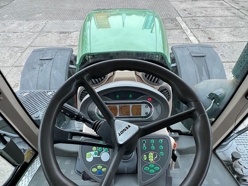 Fendt 824 Vario Profi Plus