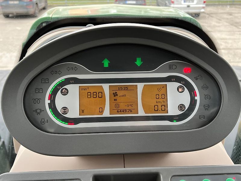 Fendt 824 Vario Profi Plus