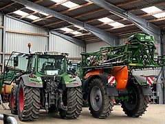 Fendt Fendt 516 Profi Plus