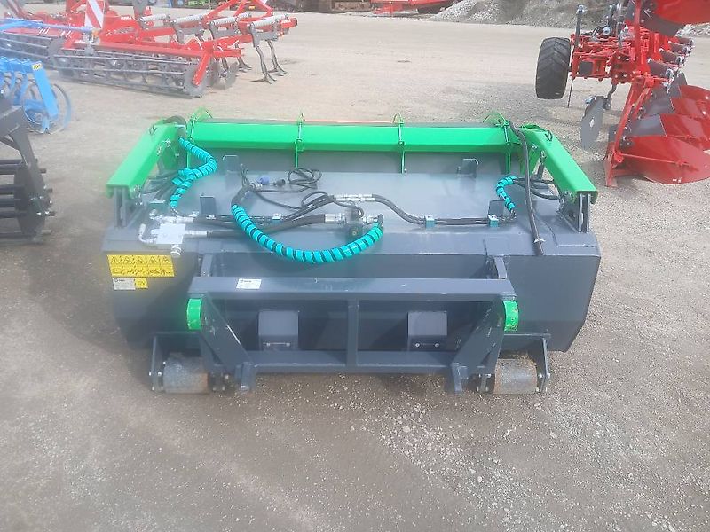 sami Kauhaharja k1800 Kevytvesi varustus