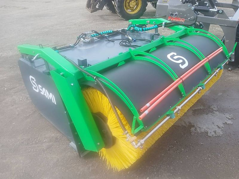 sami Kauhaharja k1800 Kevytvesi varustus