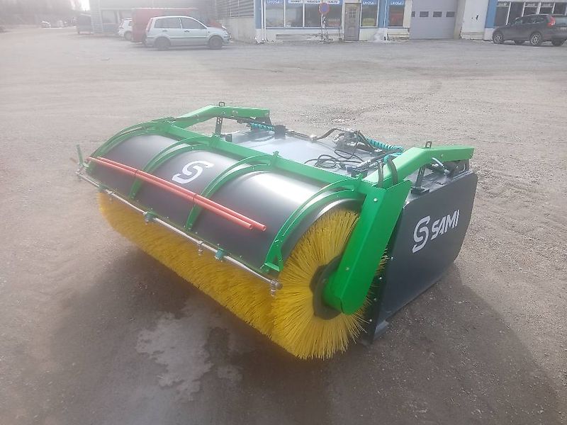 sami Kauhaharja k1800 Kevytvesi varustus