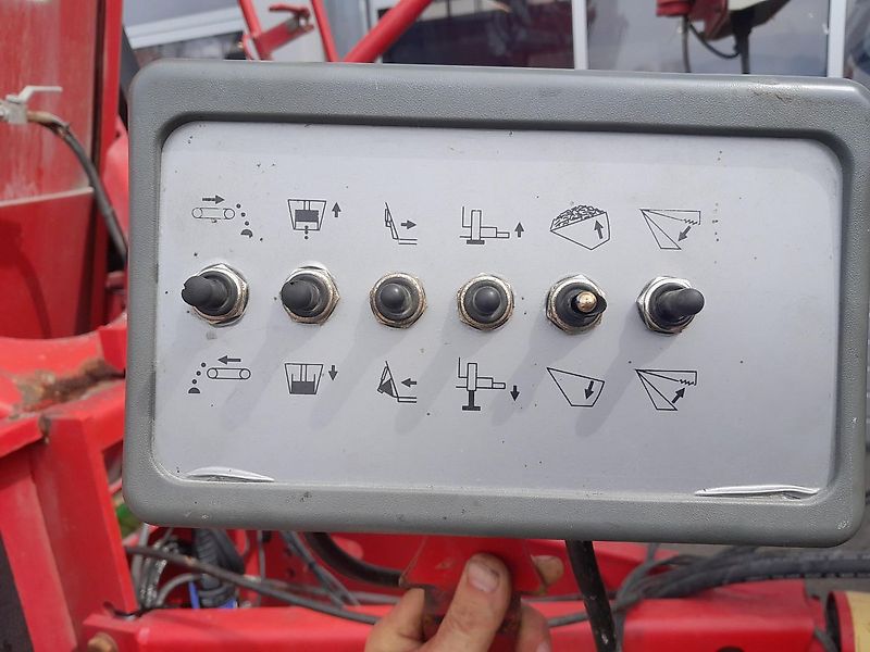Trioliet Triomix 1-1200