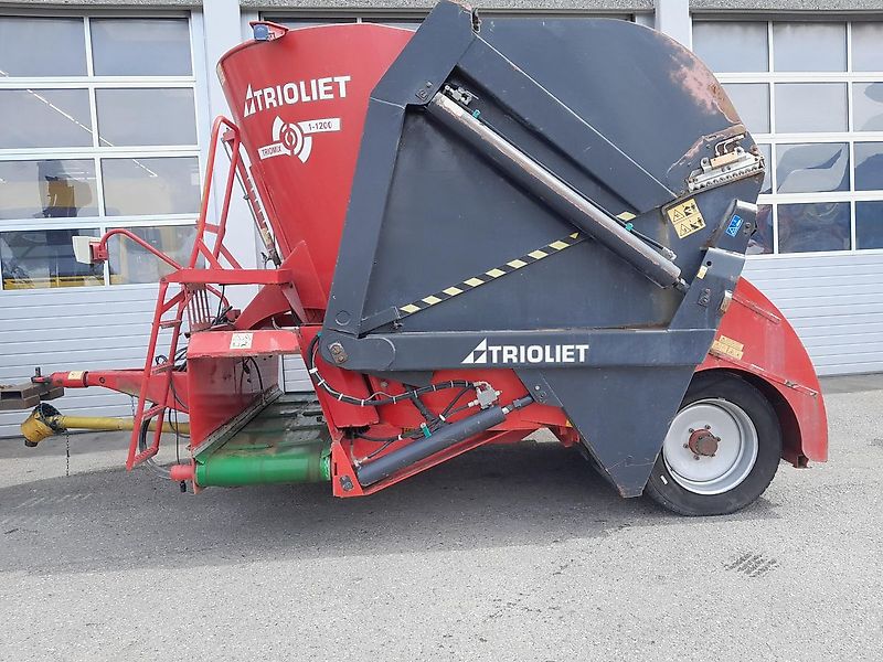 Trioliet Triomix 1-1200