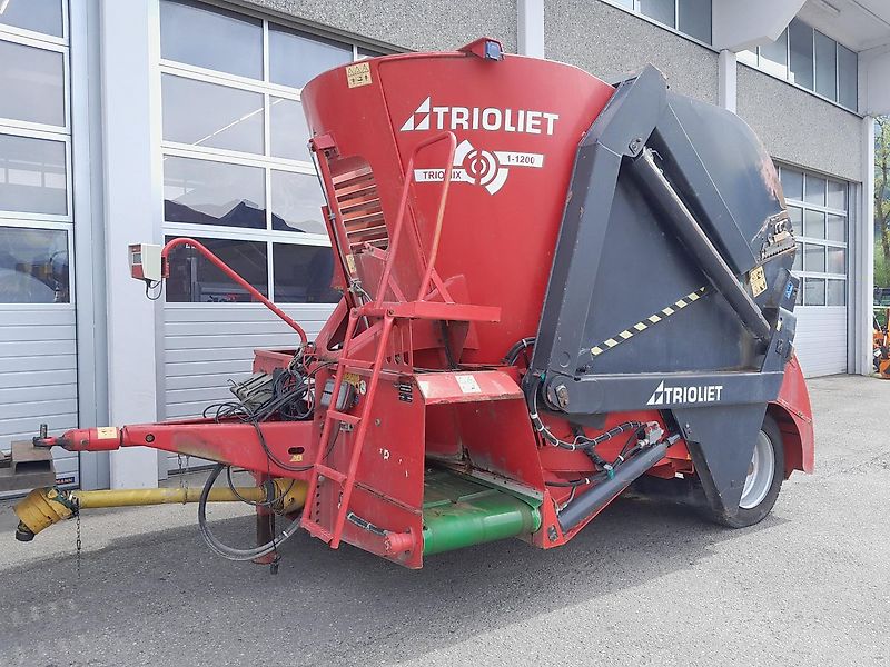 Trioliet Triomix 1-1200