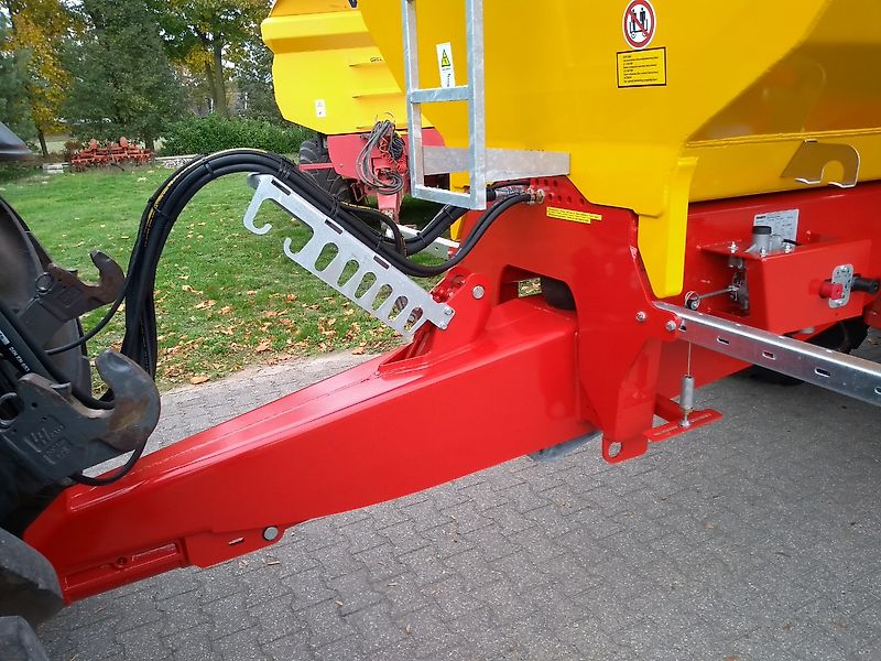 VGM -Van Ginkel machines- ZK 22-2 HP ****Neuheit!!!****