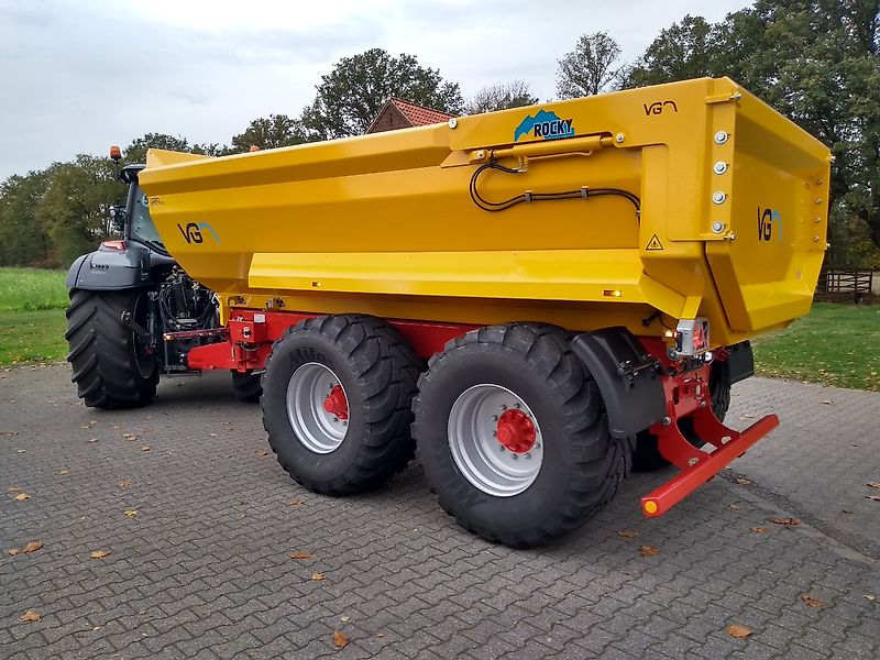 VGM -Van Ginkel machines- ZK 22-2 HP ****Neuheit!!!****