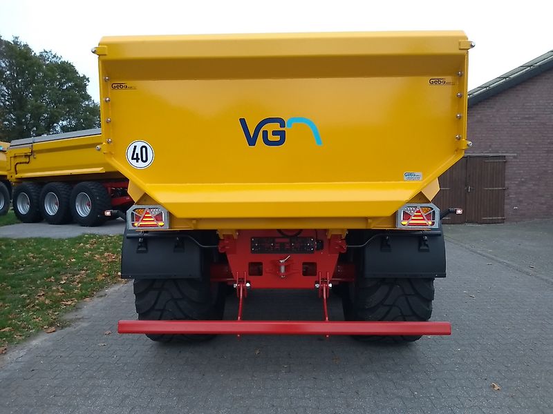 VGM -Van Ginkel machines- ZK 22-2 HP ****Neuheit!!!****