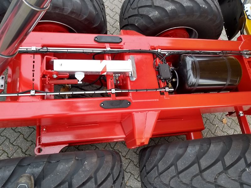 VGM -Van Ginkel machines- ZK 22-2 HP ****Neuheit!!!****