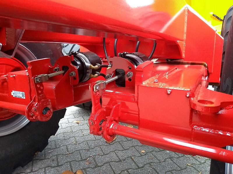 VGM -Van Ginkel machines- ZK 22-2 HP ****Neuheit!!!****