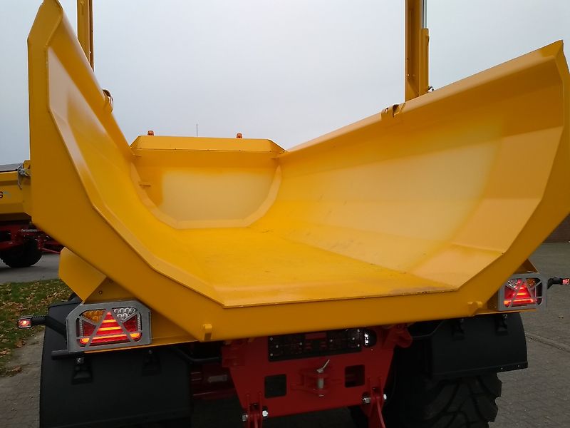 VGM -Van Ginkel machines- ZK 22-2 HP ****Neuheit!!!****