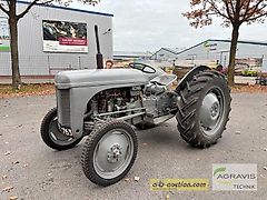 Massey Ferguson MF TE 20 Petrol