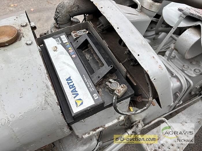 Massey Ferguson MF TE 20 Petrol