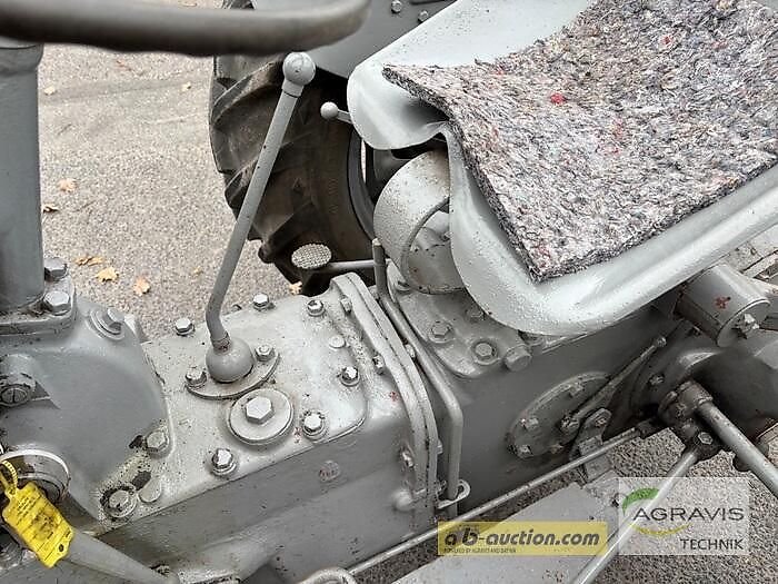 Massey Ferguson MF TE 20 Petrol