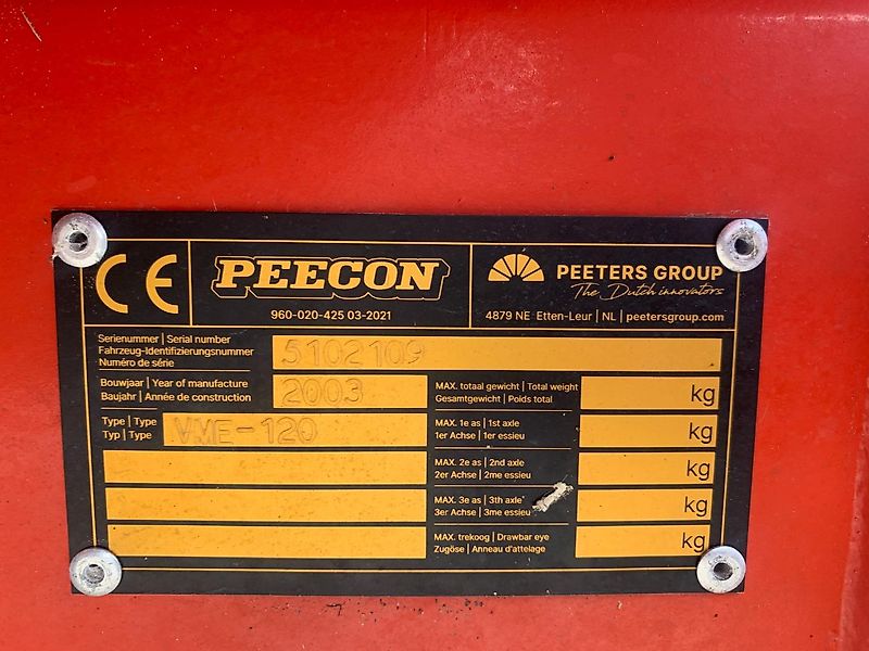 Peecon Biga 12