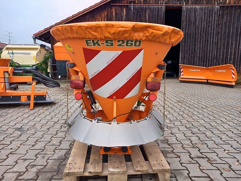 Amazone EK-S 260 Sandstreuer, Salzstreuer, Streuer