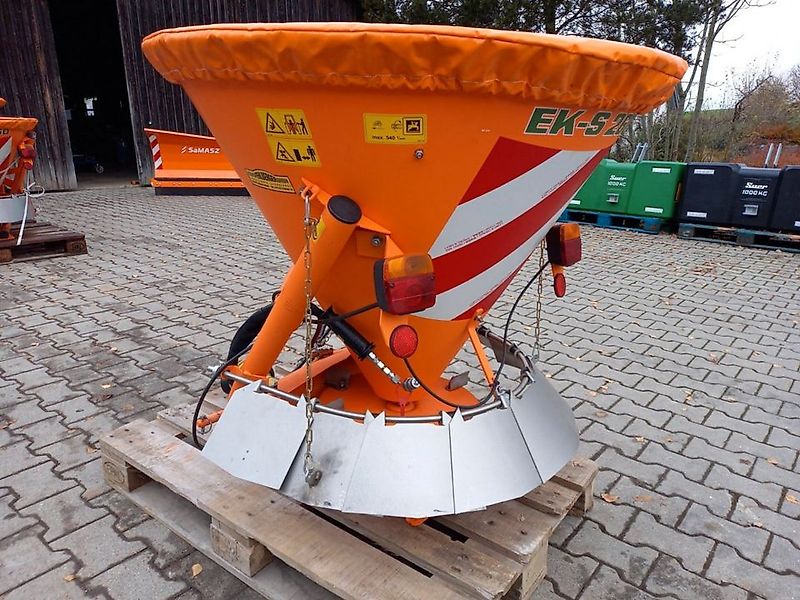 Amazone EK-S 260 Sandstreuer, Salzstreuer, Streuer