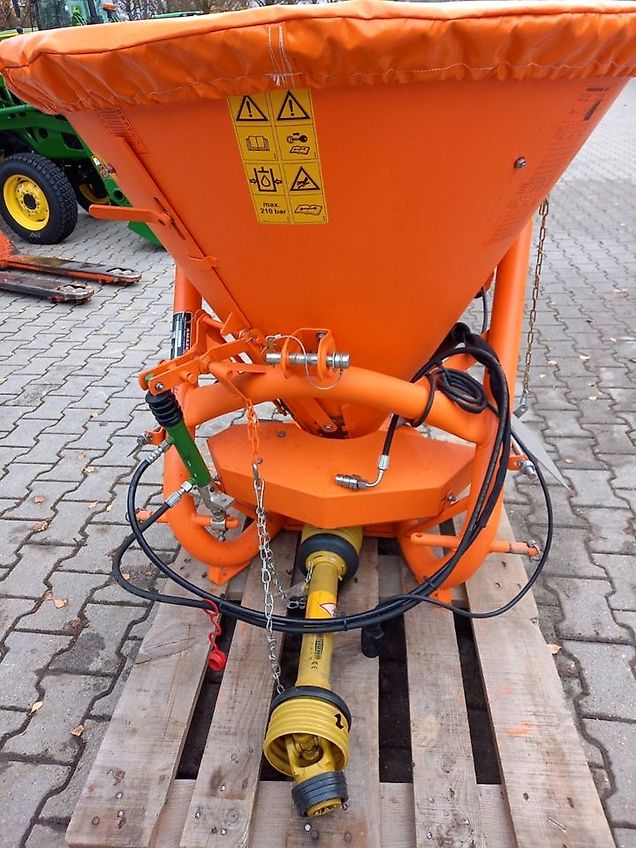 Amazone EK-S 260 Sandstreuer, Salzstreuer, Streuer