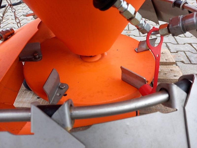 Amazone EK-S 260 Sandstreuer, Salzstreuer, Streuer