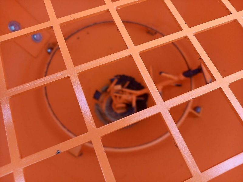 Amazone EK-S 260 Sandstreuer, Salzstreuer, Streuer