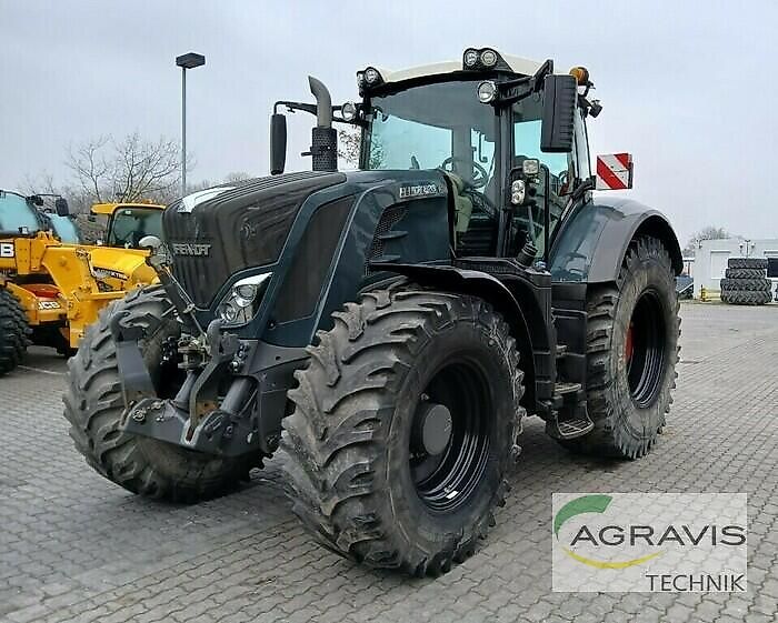 Fendt 828 VARIO S4