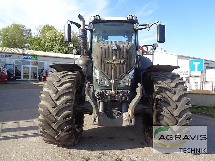 Fendt 828 VARIO S4