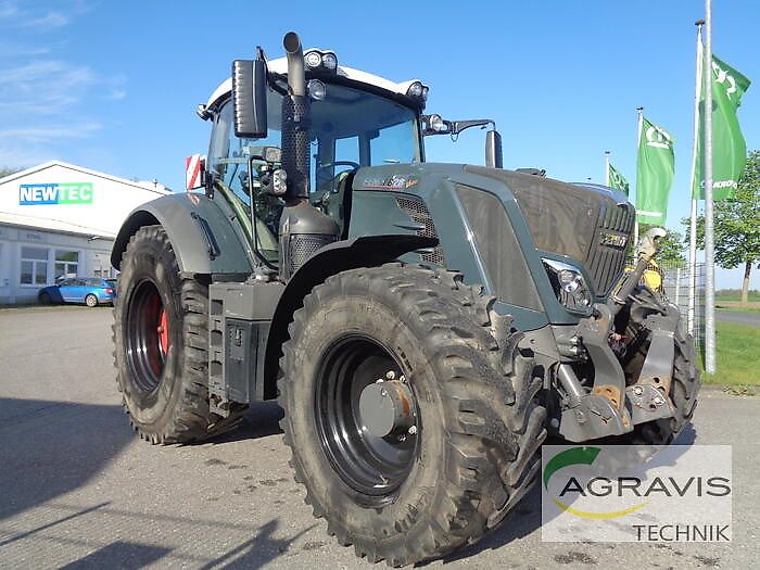 Fendt 828 VARIO S4