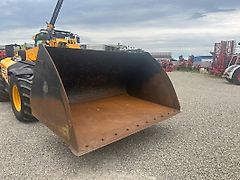 Schwergutschaufel JCB Q-Fit Aufnahme 3,5m³