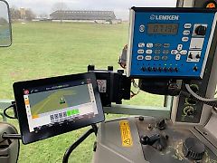Trimble Field-IQ Teilbreitenschaltung zum nachrüsten Lenksystem
