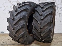 BKT 340/65R18 BKT RT657 113B 26MM gebruikt DOT3522