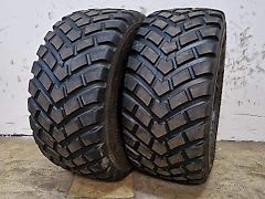 BKT 500/60R22.5 BKT Ridemax FL693M 155D 15MM gebruikt DOT2022
