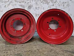 Fendt 11-18 Wiel vast fendt rood gebruikt 161-205-6 ET-40