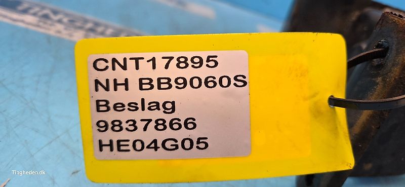 New Holland BB9060S (Spare part/Reservedel/Ersatzteil)