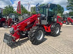 Weidemann 4080 T Basic Teleskopradlader Radlader