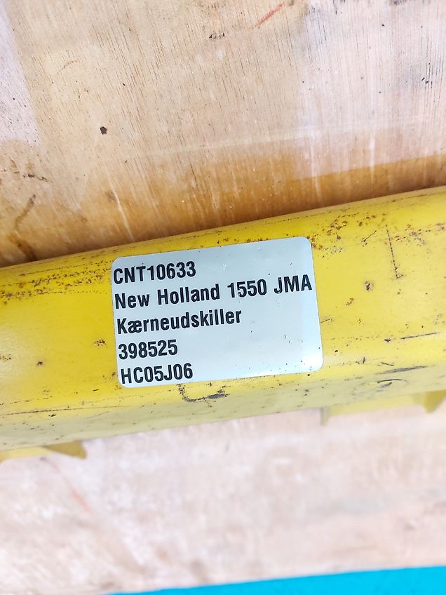 New Holland 1550 (Spare part/Reservedel/Ersatzteil)