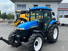 New Holland TD 5010 Traktor 2075 Bh Allrad