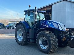 New Holland T 7.290 HD AC Traktor Stufenlos PLMi Next GEN FZW
