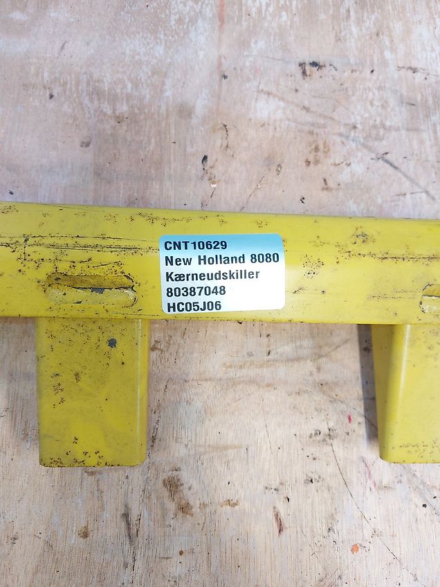 New Holland 8080 (Spare part/Reservedel/Ersatzteil)