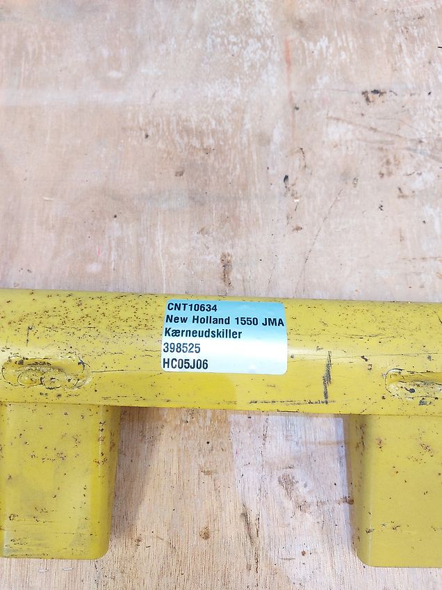 New Holland 1550 (Spare part/Reservedel/Ersatzteil)