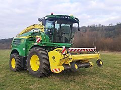 John Deere 8400i