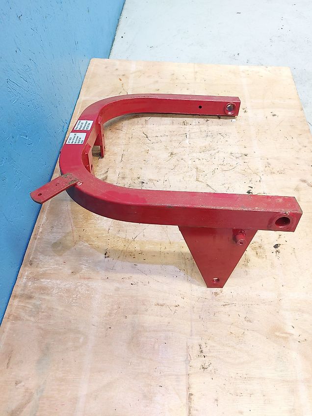 New Holland 387 Nåle Ballepresser 80536784 (Spare part/Reservedel/Ersatzteil)