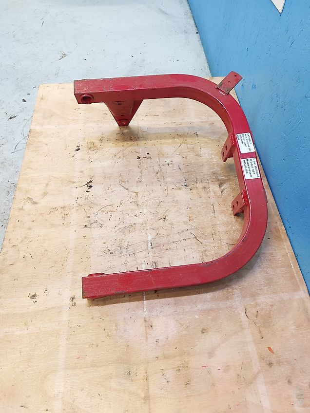 New Holland 387 Nåle Ballepresser 80536784 (Spare part/Reservedel/Ersatzteil)