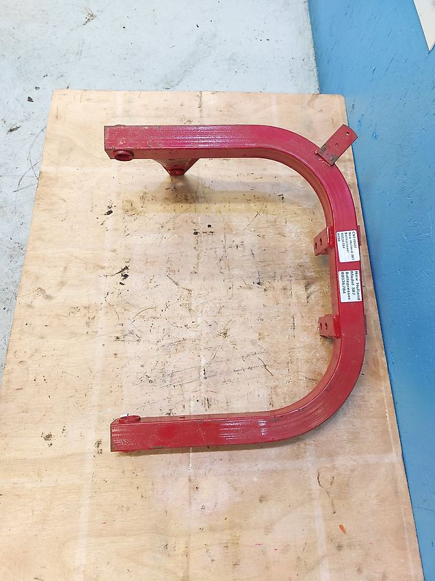 New Holland 387 Nåle Ballepresser 80536784 (Spare part/Reservedel/Ersatzteil)