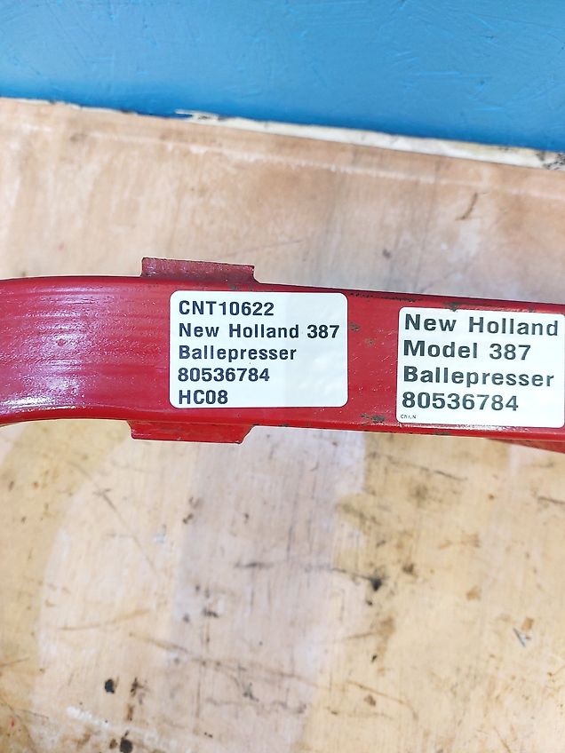 New Holland 387 Nåle Ballepresser 80536784 (Spare part/Reservedel/Ersatzteil)