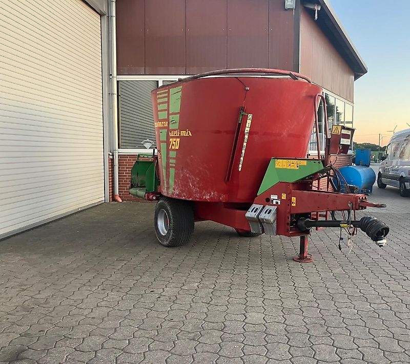 Strautmann Futtermischwagen Verti-Mix 750