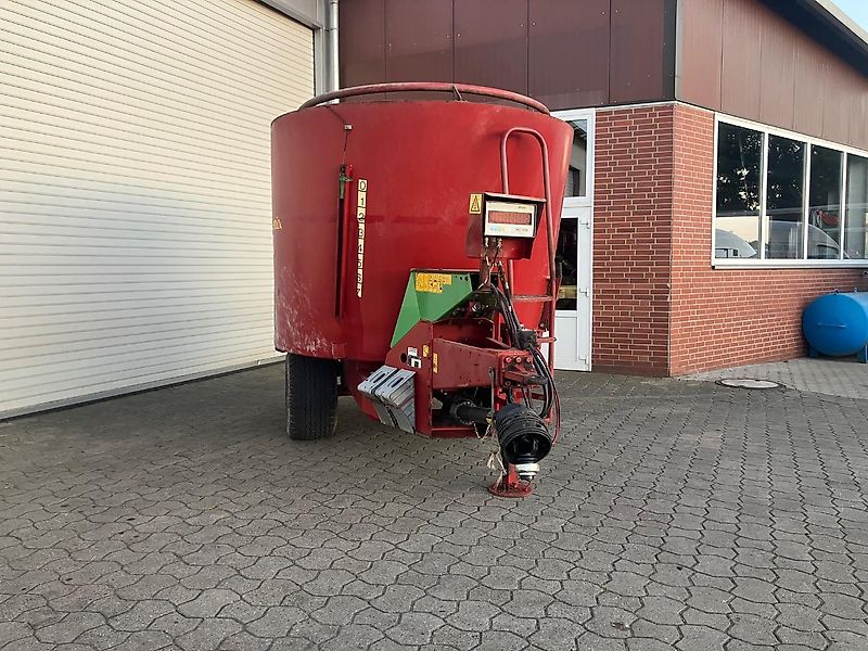 Strautmann Futtermischwagen Verti-Mix 750