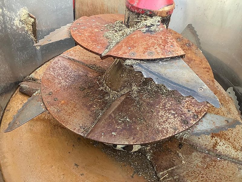 Strautmann Futtermischwagen Verti-Mix 750