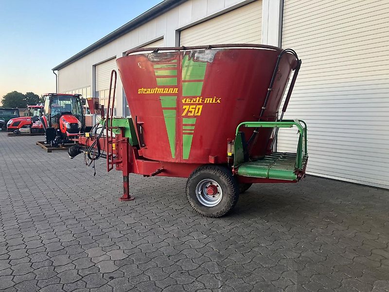 Strautmann Futtermischwagen Verti-Mix 750